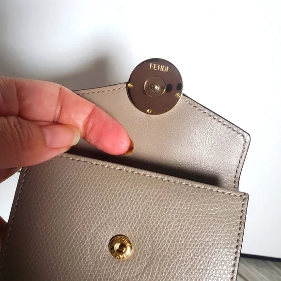 Fendi Small Wallet - Picture 2 of 12